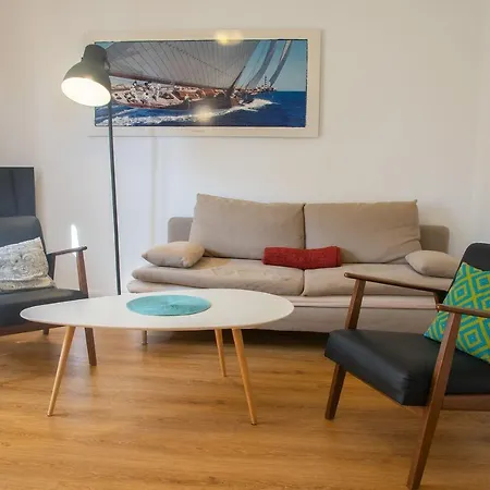 Apartment Schoene-aussichten-strandnah-gelegen